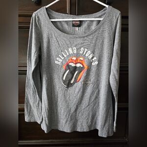Long Sleeve Harley Davidson Top